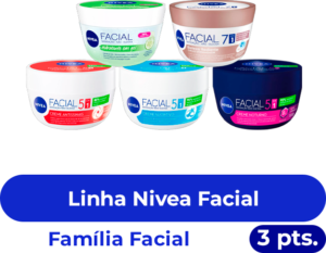 NIVEA FACIAL