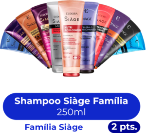 SHAMPOO SIÀGE
