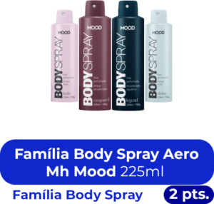 BODY SPRAY