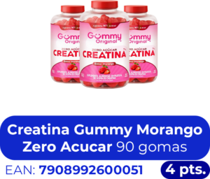 CREATINA-GUMMY