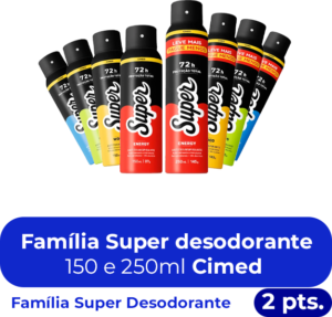 DESODORANTE SUPER