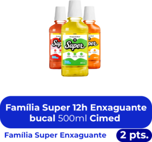 ENXAGUANTE BUCAL