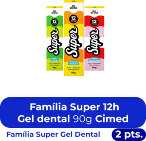 GEL DENTAL CIMED